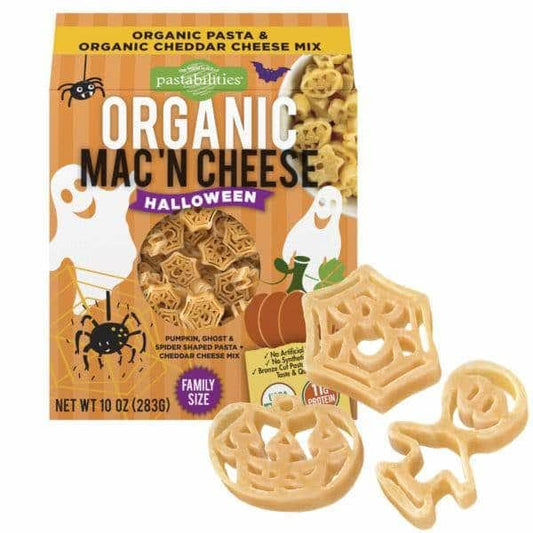 PASTABILITIES PASTABILITIES Mac N Cheese Halloween, 10 oz