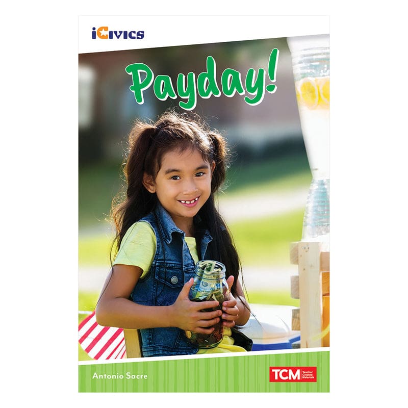 Payday (Pack of 6) - Social Studies - Shell Education