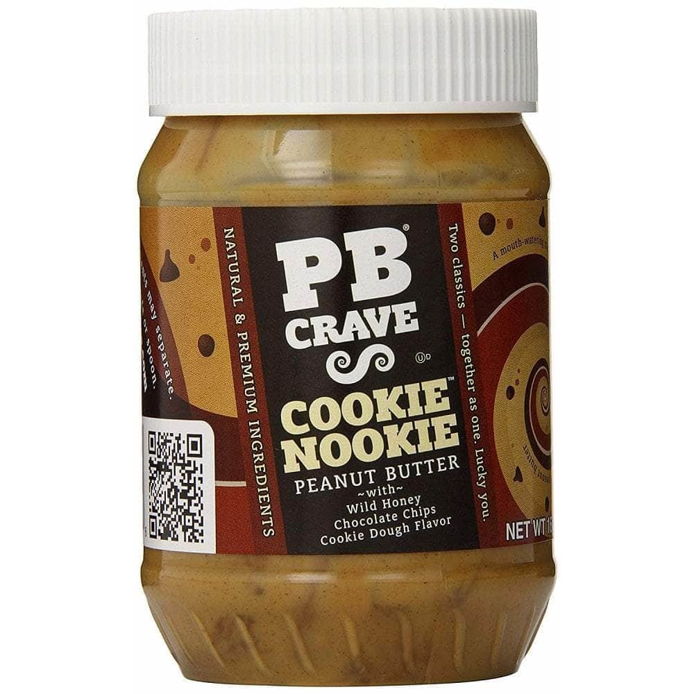 Pb Crave Pb Crave Cookie Nookie Peanut Butter, 16 oz