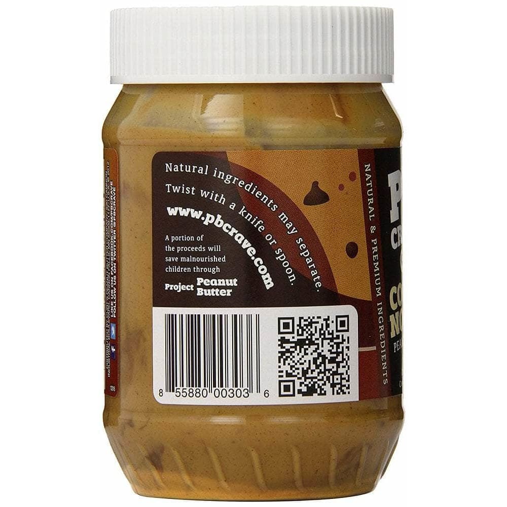Pb Crave Pb Crave Cookie Nookie Peanut Butter, 16 oz