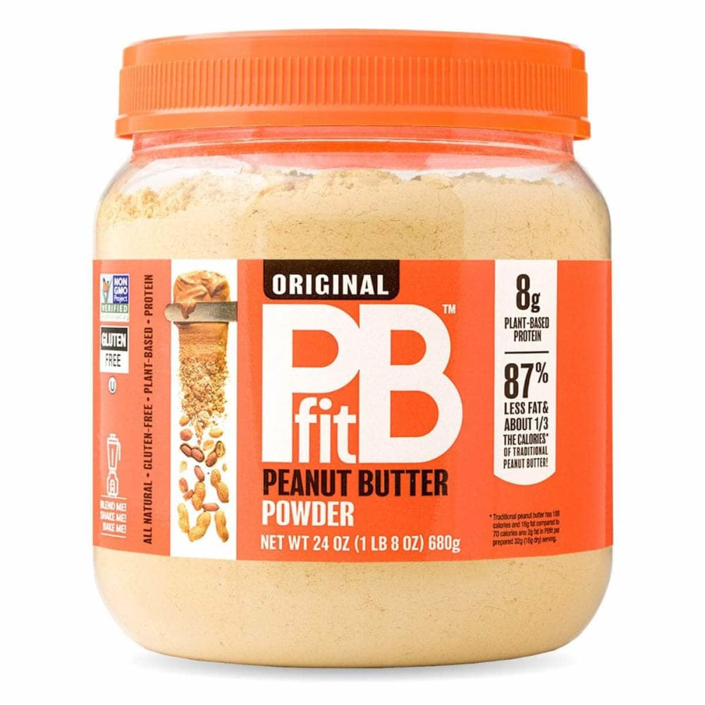 PB FIT PB FIT Peanut Butter Powder, 24 oz