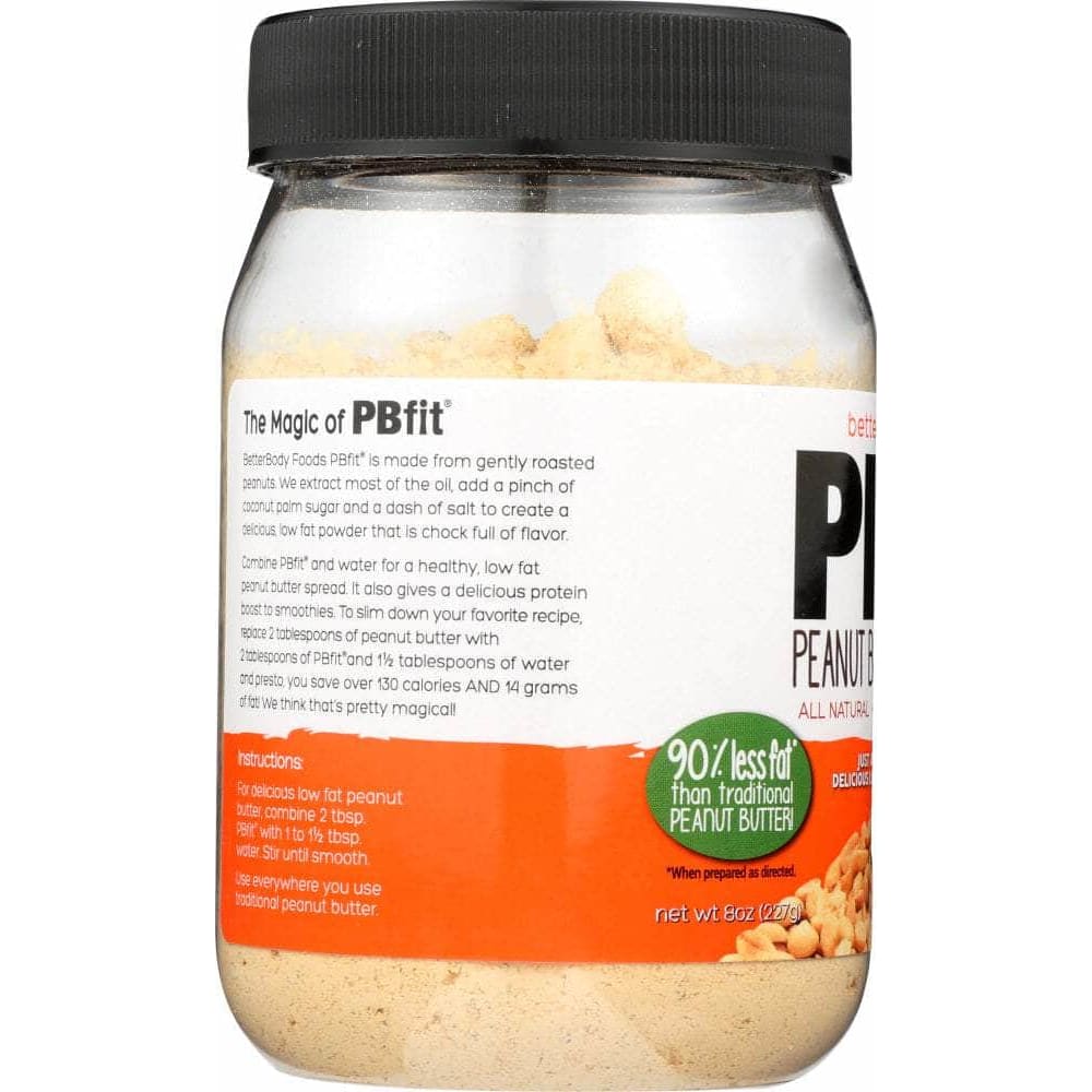 Pb Fit Pb Fit Peanut Butter Powder Coconut Sugar, 8 oz