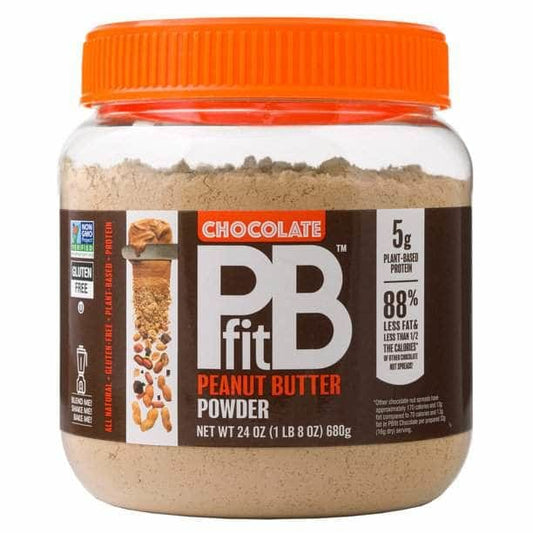 PB FIT PB FIT Powder Peanut Btr Choc, 24 oz