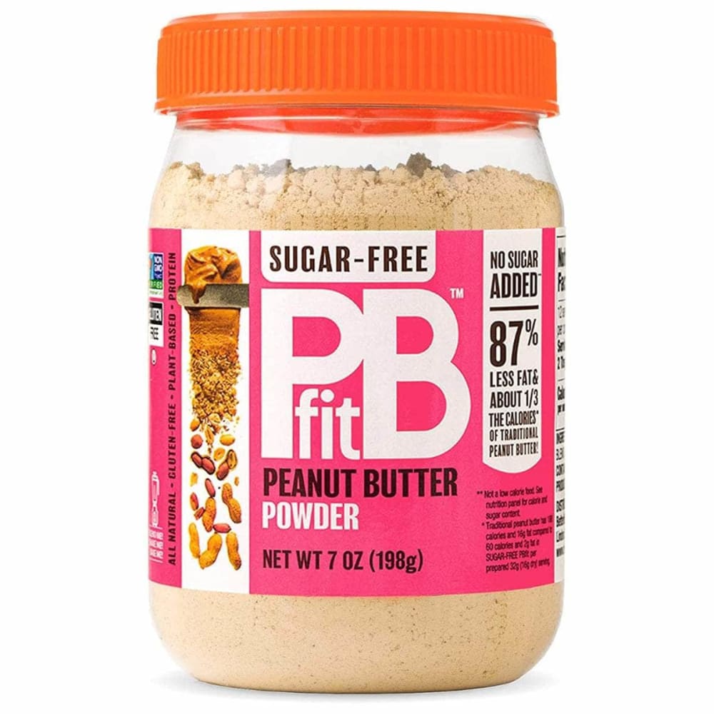 PB FIT PB FIT Powder Peanut Butter Sf, 7 oz