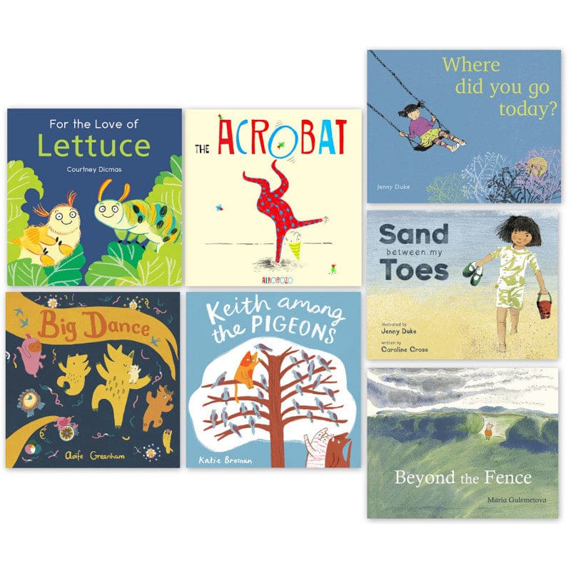 Peacefulness Mindfulness Set Happiness Acceptance - Social Studies - Childs Play Books
