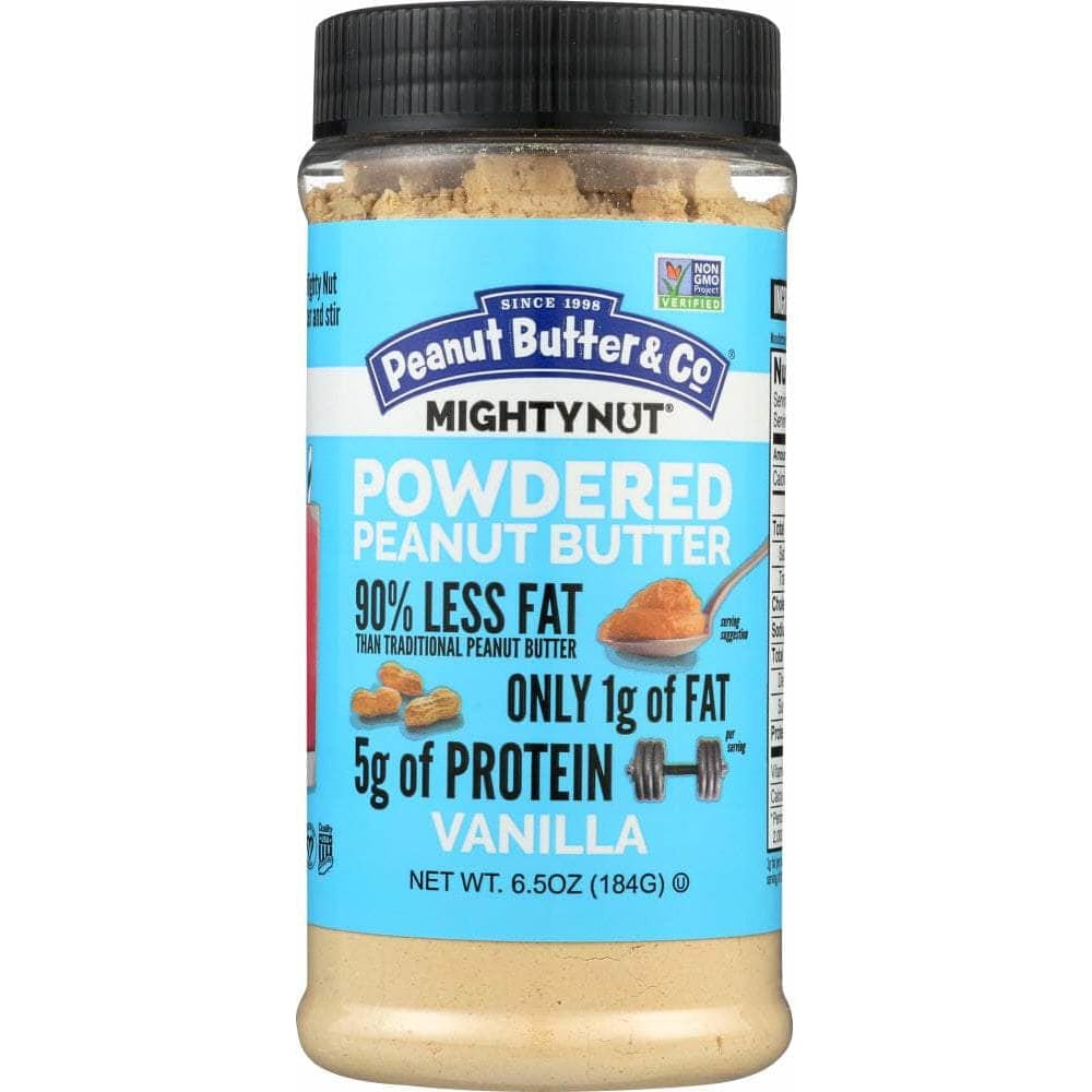 Peanut Butter & Co Peanut Butter & Co PEANUT BTR PWDR VANILLA (6.500 OZ)