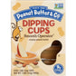 Peanut Butter & Co Peanut Butter & Co Peanut Butter Smooth Dipping Cups 5 Count, 1.5 oz