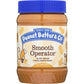 Peanut Butter & Co Peanut Butter & Co Smooth Operator Creamy Peanut Butter, 16 oz