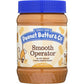 Peanut Butter & Co Peanut Butter & Co Smooth Operator Creamy Peanut Butter, 16 oz