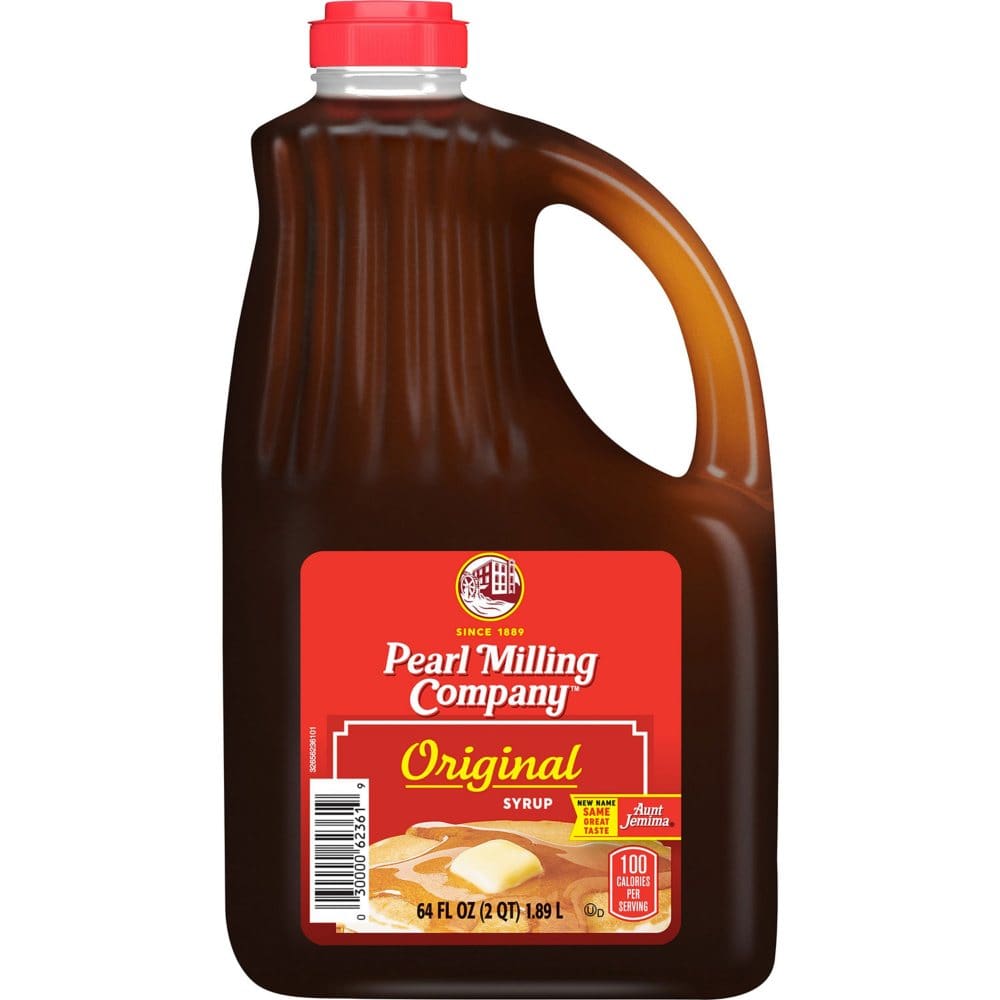 Pearl Milling Company Original Syrup (64 oz.) - Condiments Oils & Sauces - Pearl Milling