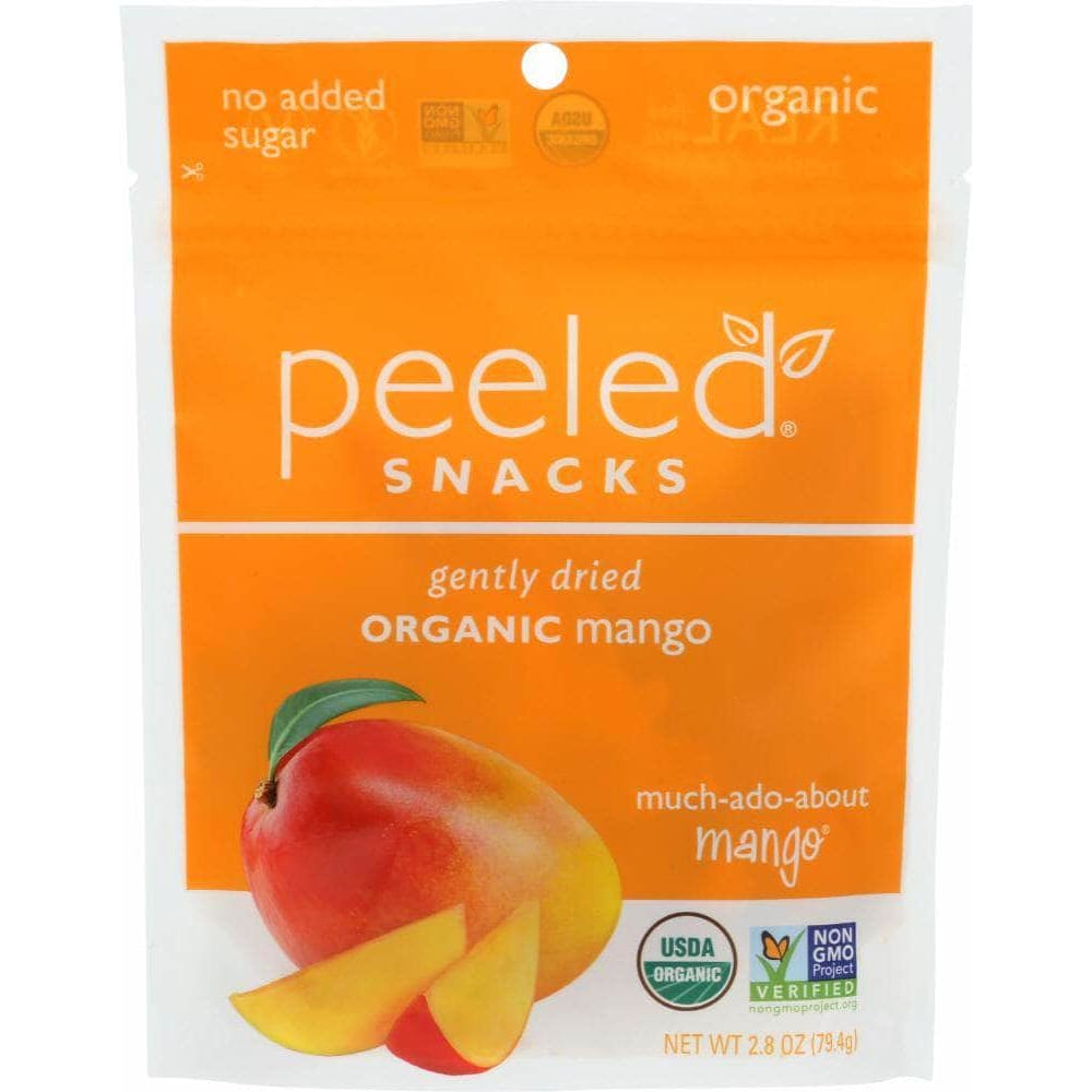 Peeled Snacks Peeled Snacks Much Ado About Mango, 2.8 oz