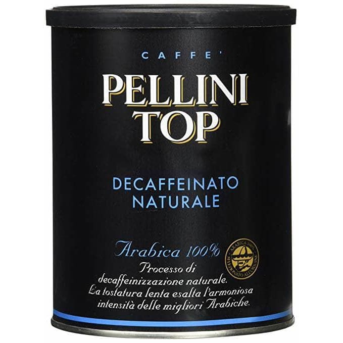 Pellini Pellini Coffee Arabic Decaf Organic, 8.8 oz