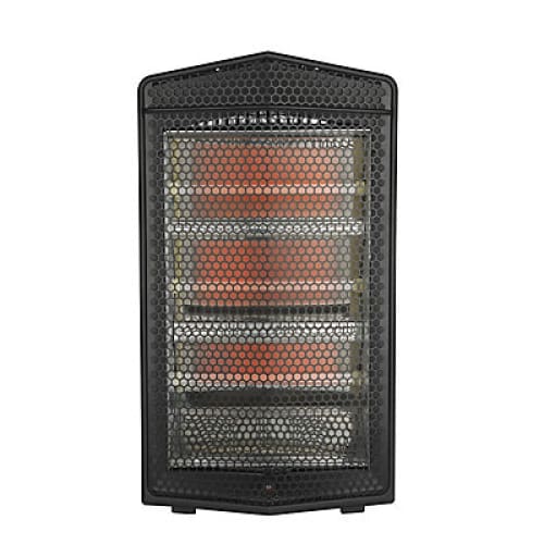 Pelonis 1500W Quartz Space Heater ShelHealth