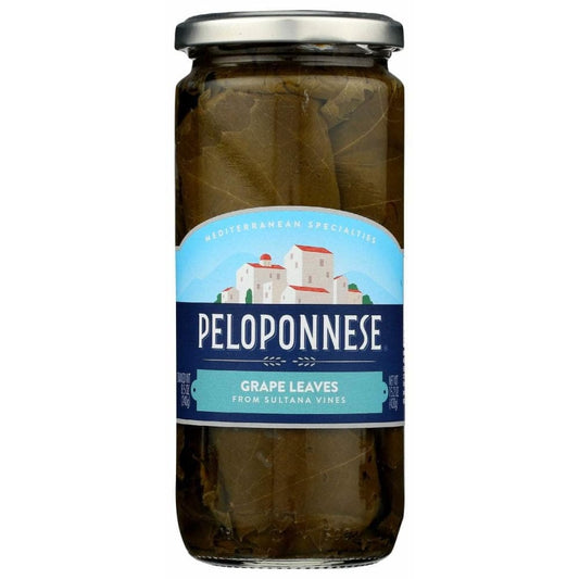 PELOPONNESE PELOPONNESE Grape Leave, 8.5 oz