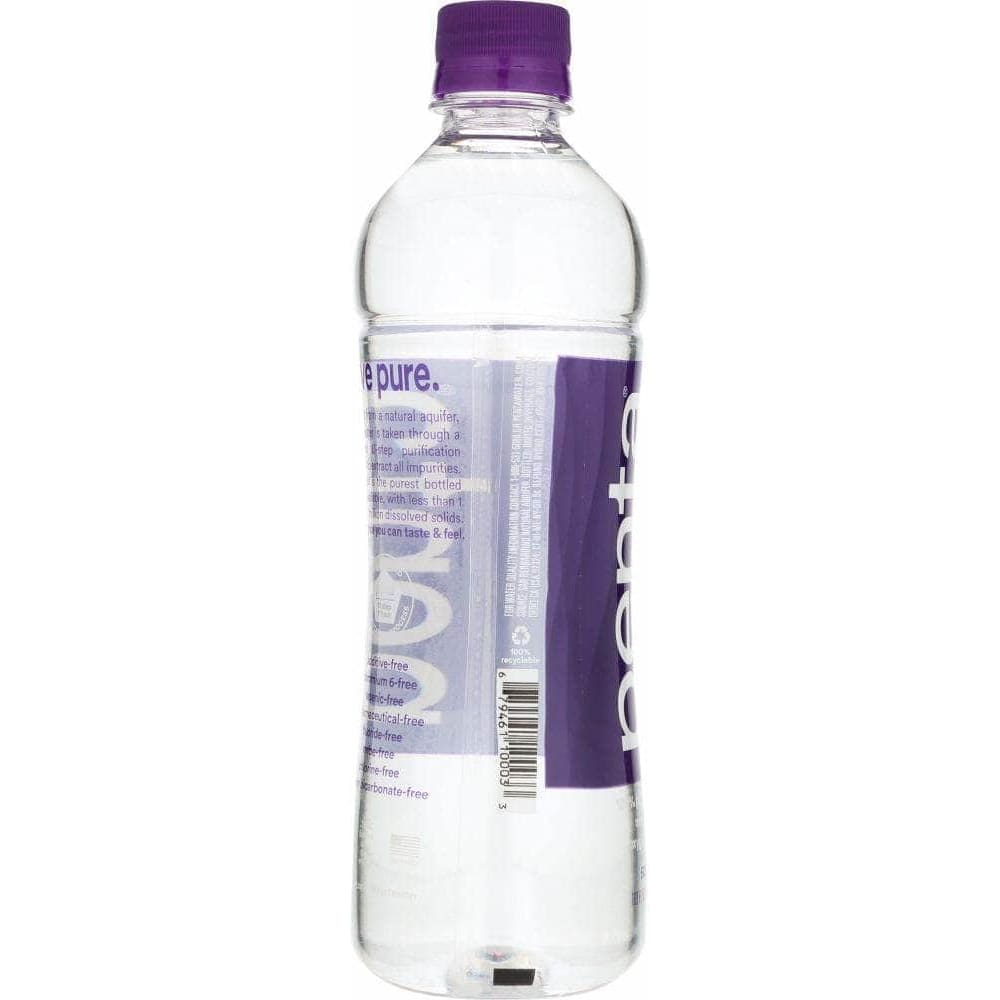 Penta Penta H20 Ultra Purified Drinking Water, 16.9 oz