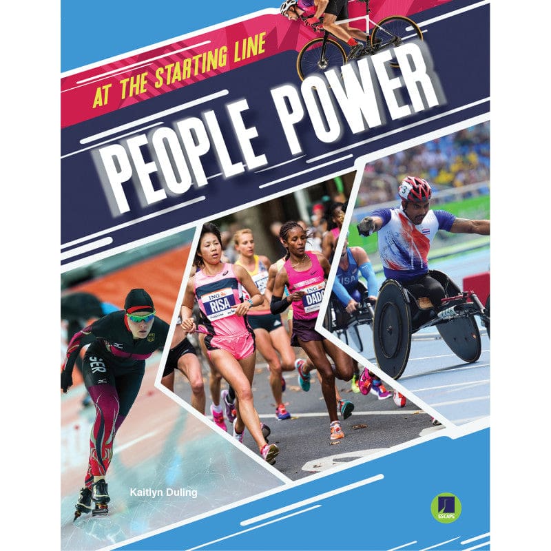 People Power Hardcover - Social Studies - Carson Dellosa Education