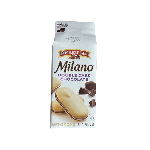 Pepperidge Farm Pepperidge Farm Milano Cookies, Multiple Choice Flavor, 7 oz. Bag