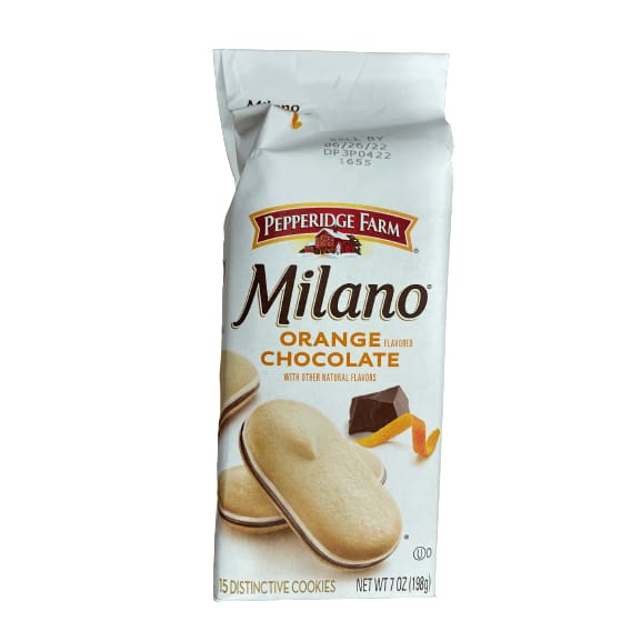 Pepperidge Farm Pepperidge Farm Milano Cookies, Multiple Choice Flavor, 7 oz. Bag
