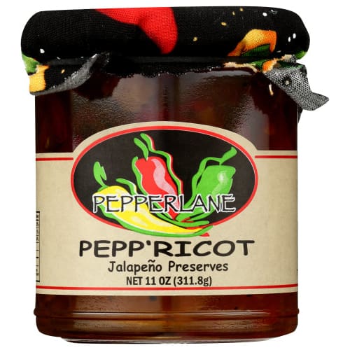 PEPPERLANE: Preserves Pepp Ricot 11 oz (Pack of 3) - PEPPERLANE