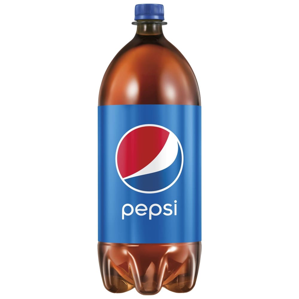 Pepsi Soda Bottles 6 pk./2L - Home/Grocery Household & Pet/Beverages/Soda & Pop/ - Pepsi