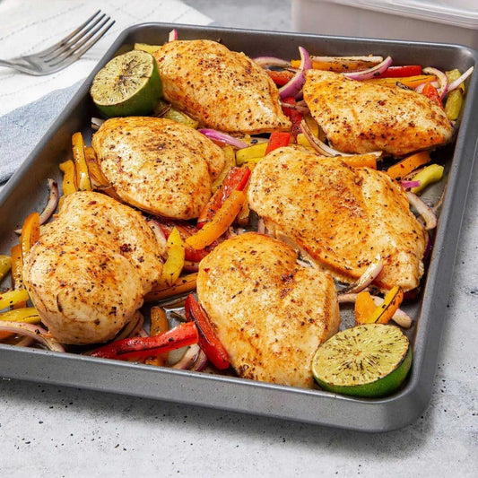 Perdue Harvestland Organic Boneless Skinless Chicken Breast (Frozen 12 pk. 1 lb. each) - Ship to Home Fresh Foods - Perdue