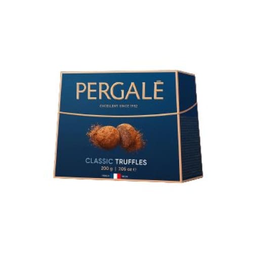 PERGALe triuffles 7.05 oz. (200 g.) - Pergale