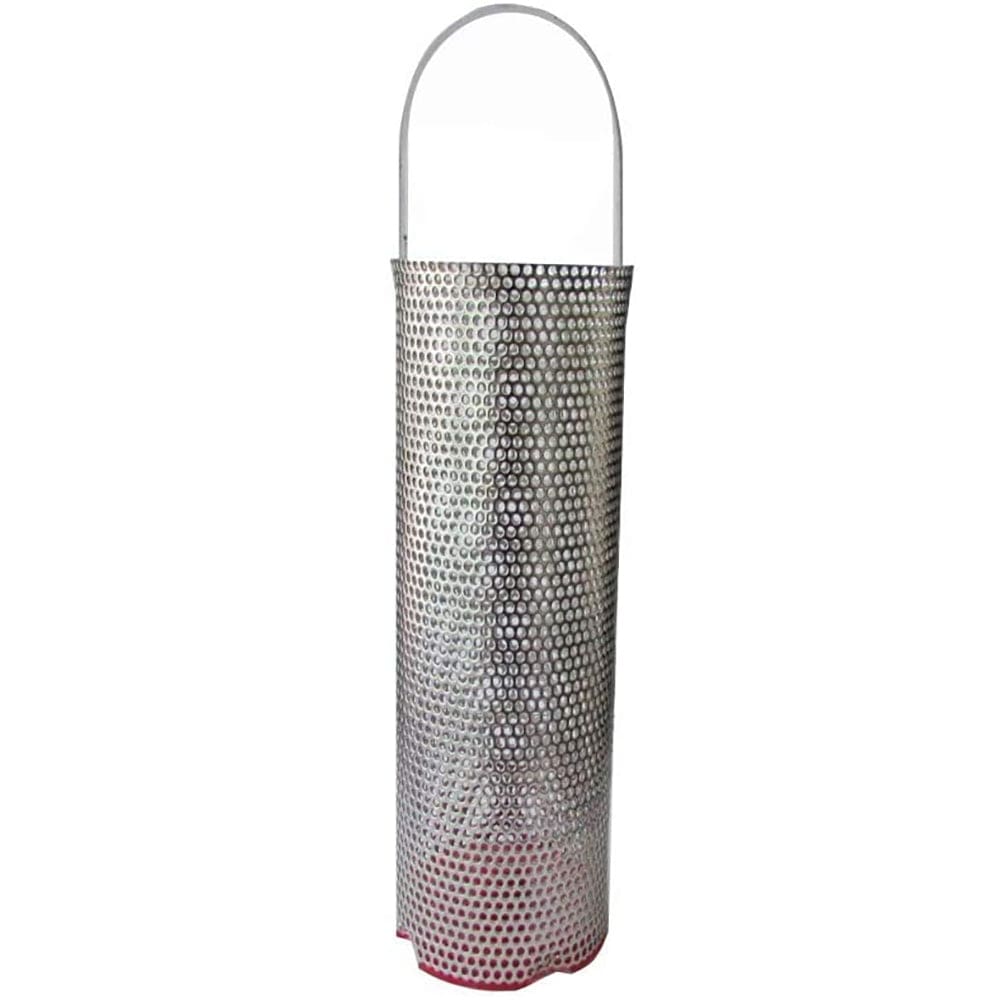 Perko 304 Stainless Steel Strainer Basket Only Size 8 f/ 1-1/ 2 Strainer - Marine Plumbing & Ventilation | Strainers & Baskets - Perko