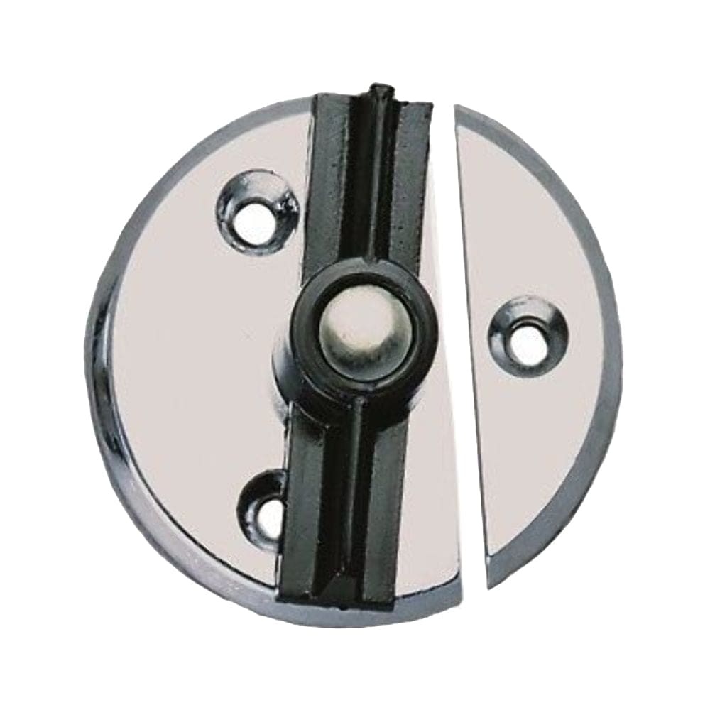 Perko Door Button w/ Spring - Marine Hardware | Latches - Perko