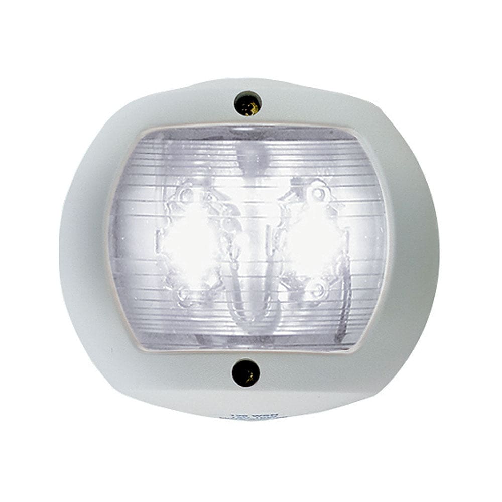 Perko LED Stern Light - White - 12V - White Plastic Housing - Lighting | Navigation Lights - Perko