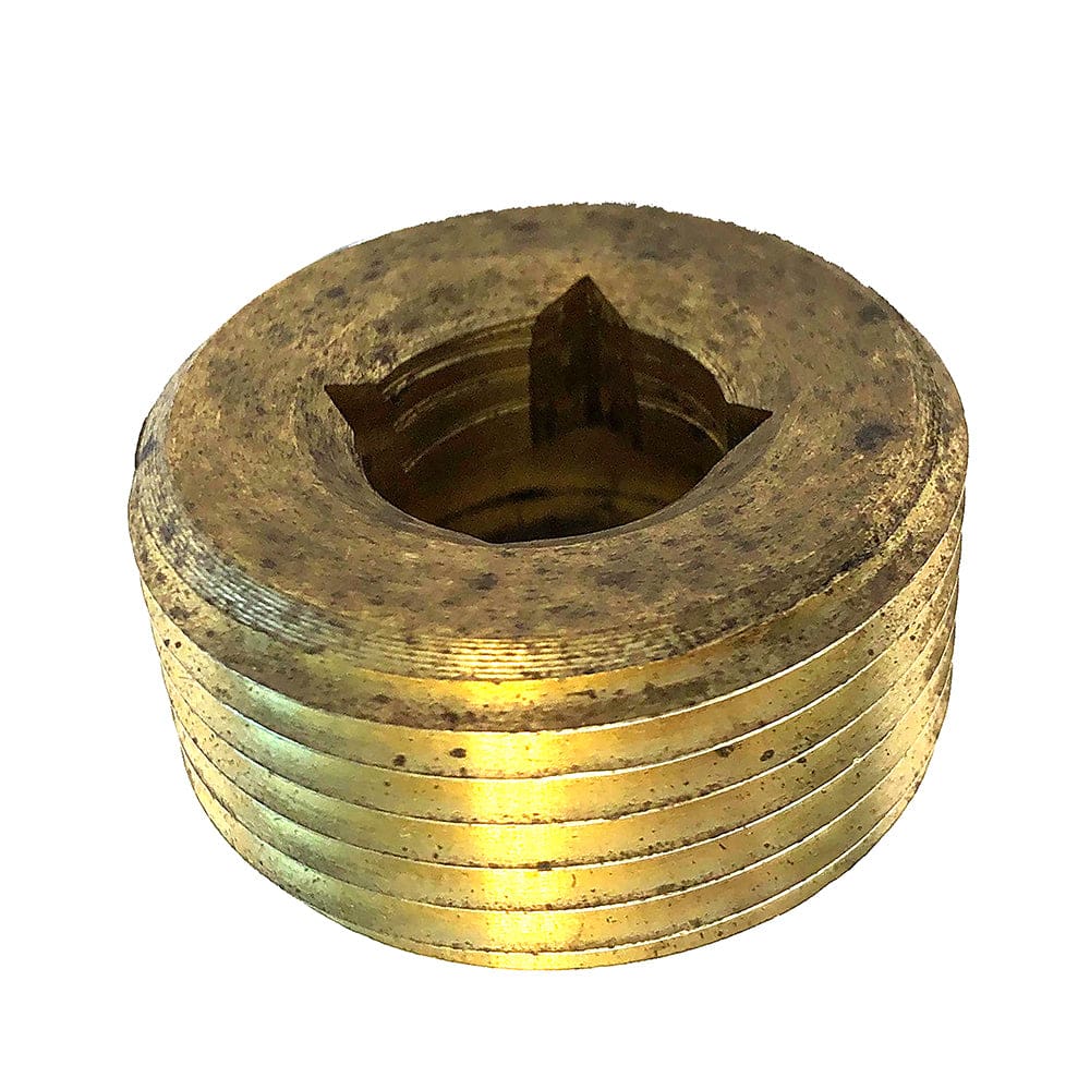 Perko Replacement Drain Plug f/ 0124000PLB - Marine Plumbing & Ventilation | Fittings - Perko