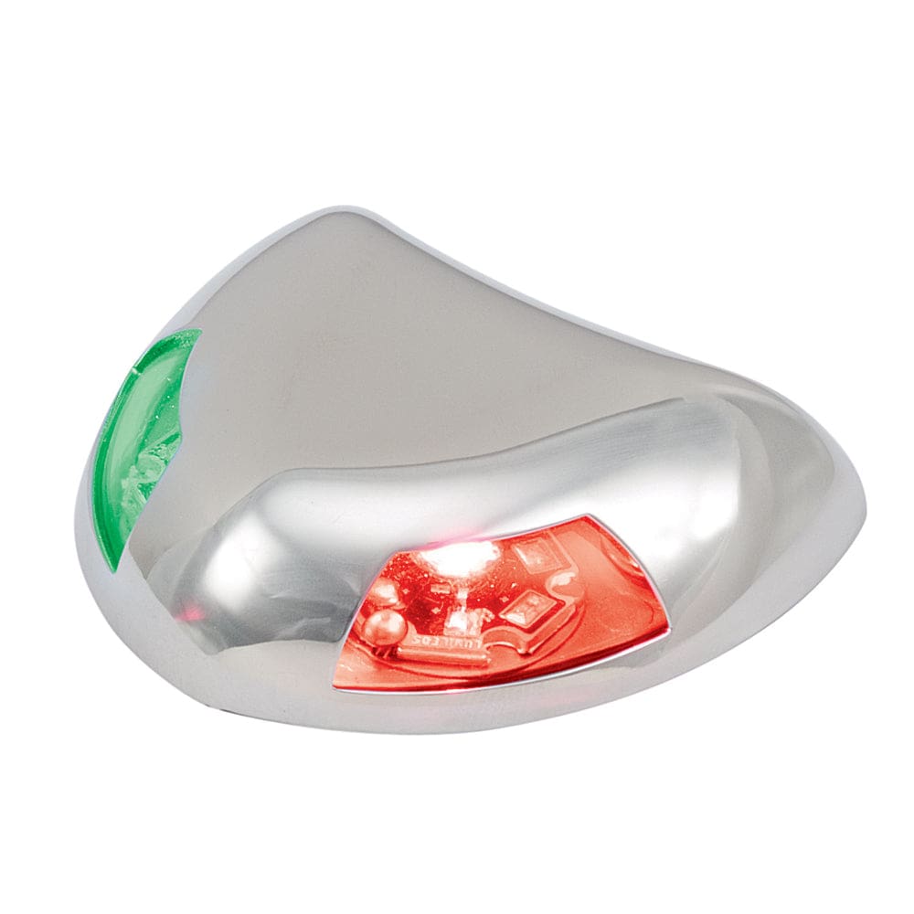 Perko Stealth Series - LED Horizontal Mount Bi-Color Light - Lighting | Navigation Lights - Perko