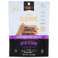 PERKY JERKY Perky Jerky Crisps Chkn Brst Sesame, 1 Oz