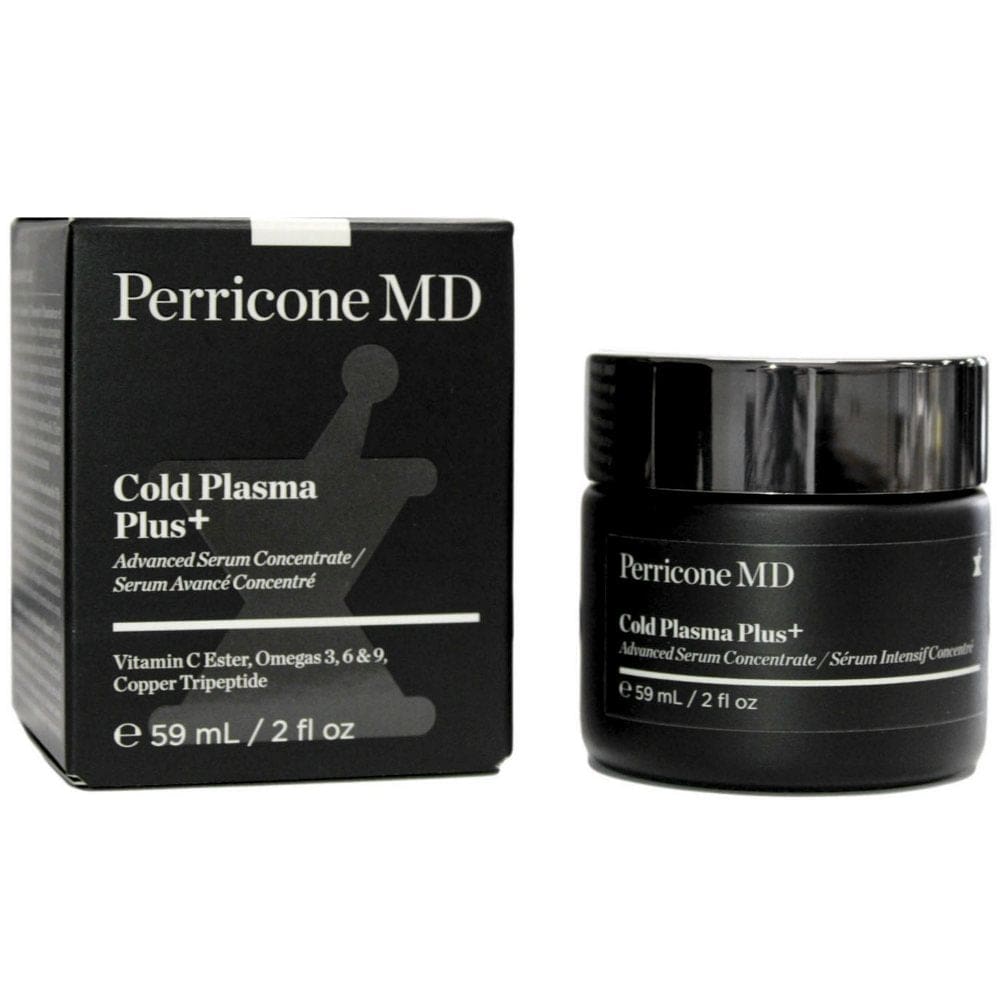 Perricone MD Cold Plasma+Advanced Serum Concentrate Jumbo (2 fl. oz.) - Luxury Beauty - Perricone