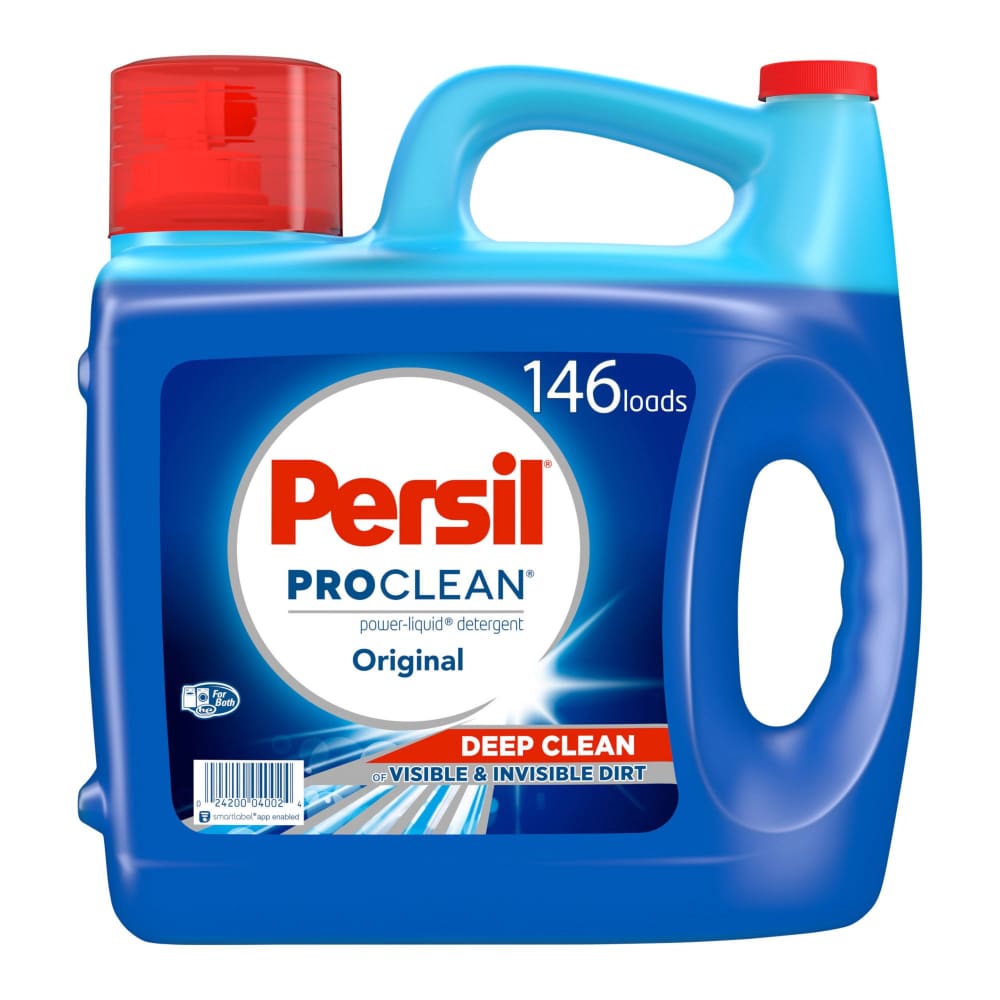 Persil ProClean Liquid Laundry Detergent 225 fl. Oz. - Persil