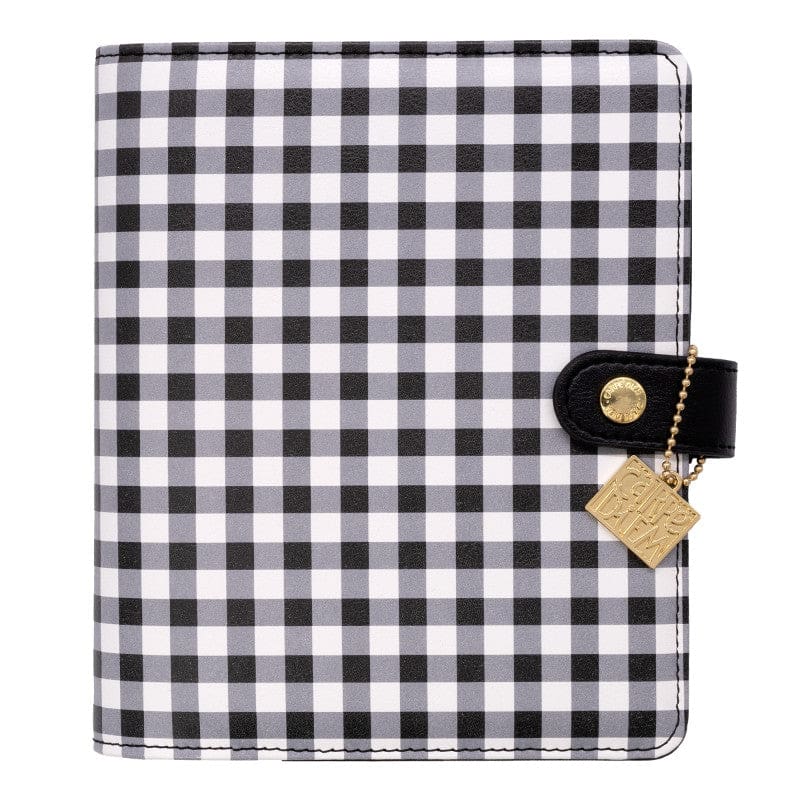 Personal Planner Buffalo Check - Plan & Record Books - Pukka Pads
