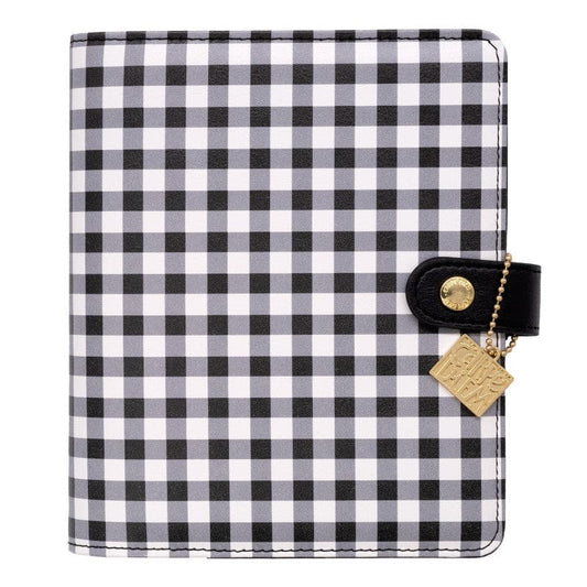 Personal Planner Buffalo Check - Plan & Record Books - Pukka Pads