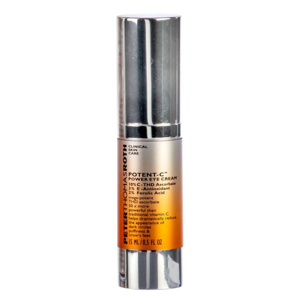 Peter Thomas Roth Potent-C Power Eye Cream (0.5 fl. oz.) - Luxury Beauty - Peter