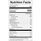 Peters Ascent 125 Milk Chocolate 50lb - Chocolate/Chocolate Coatings - Peters