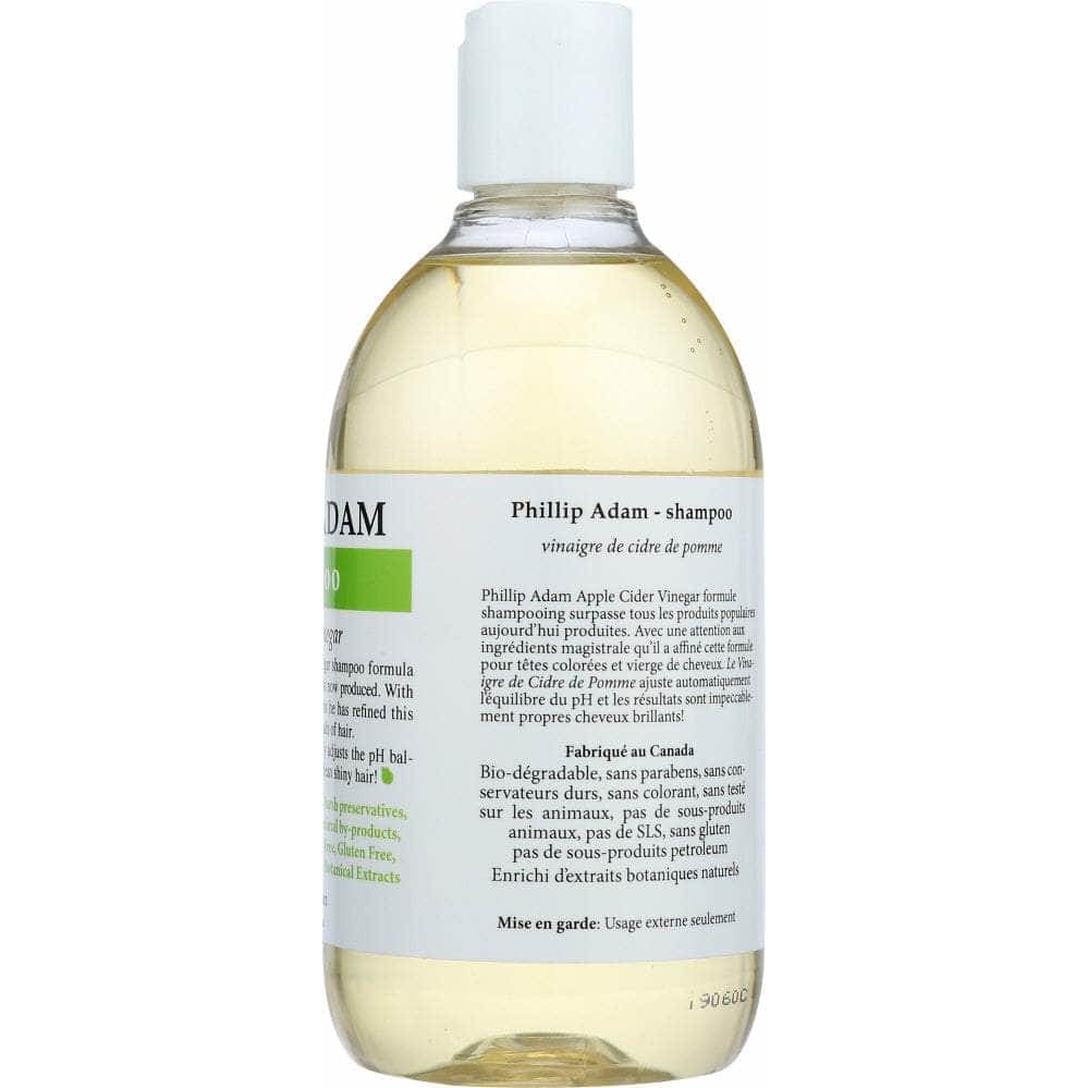 Phillip Adam Phillip Adam Shampoo Apple Cider Vinegar, 12 oz