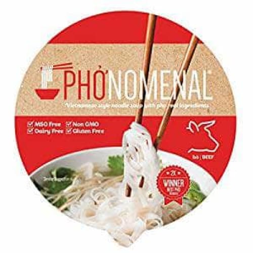 Phonomenal Phonomenal Soup Pho Beef, 2.1 oz