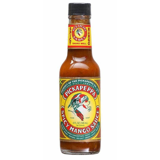 PICKAPEPPA PICKAPEPPA Spicy Mango Sauce, 5 oz