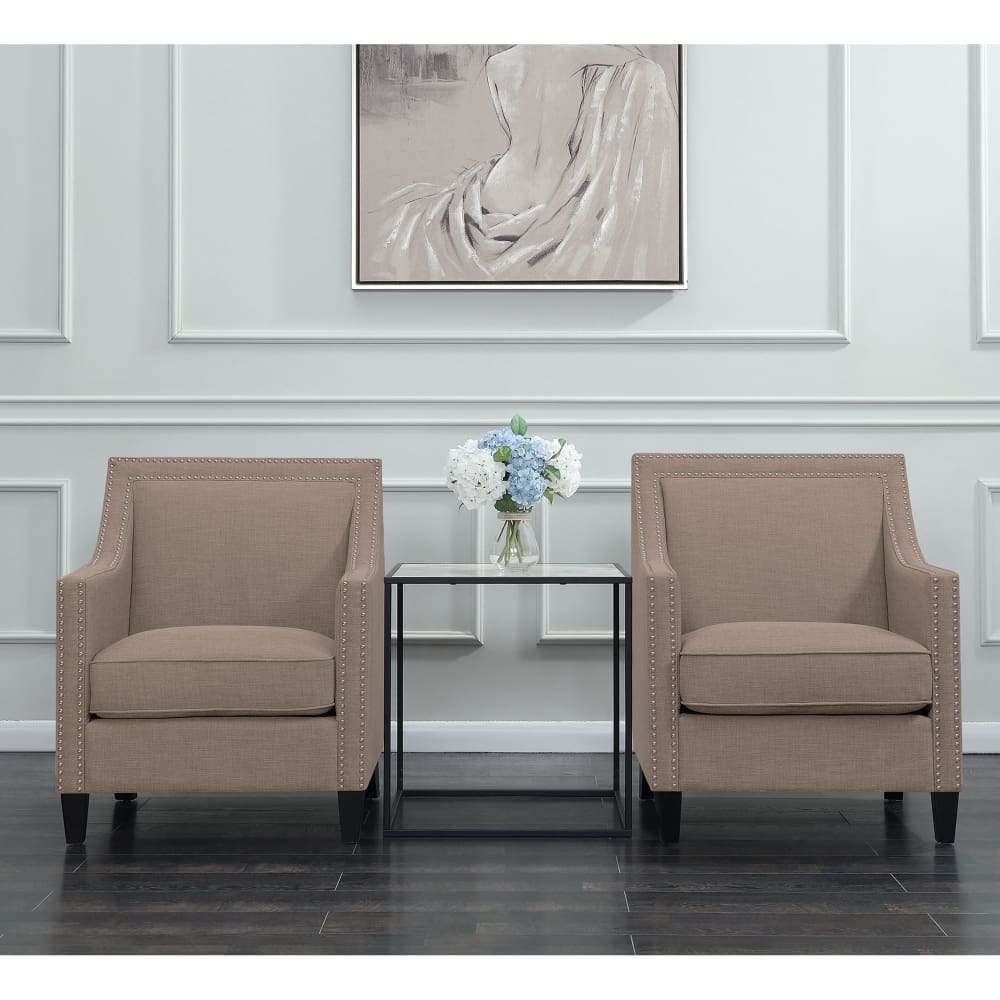 Picket House Furnishings Picket House Furnishings Emery Chair - Smoke - Home/Home/Big Home Savings/Furniture Savings/ - Picket House