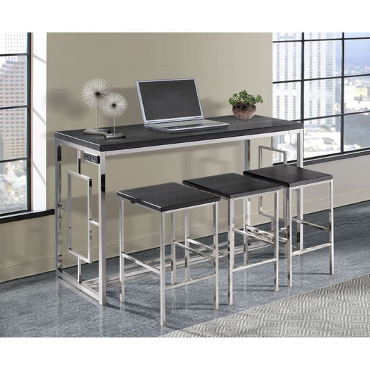 Picket House Furnishings Picket House Furnishings Harper Multipurpose Bar Table Set - Home/Furniture/Kitchen & Dining Room Furniture/Dining