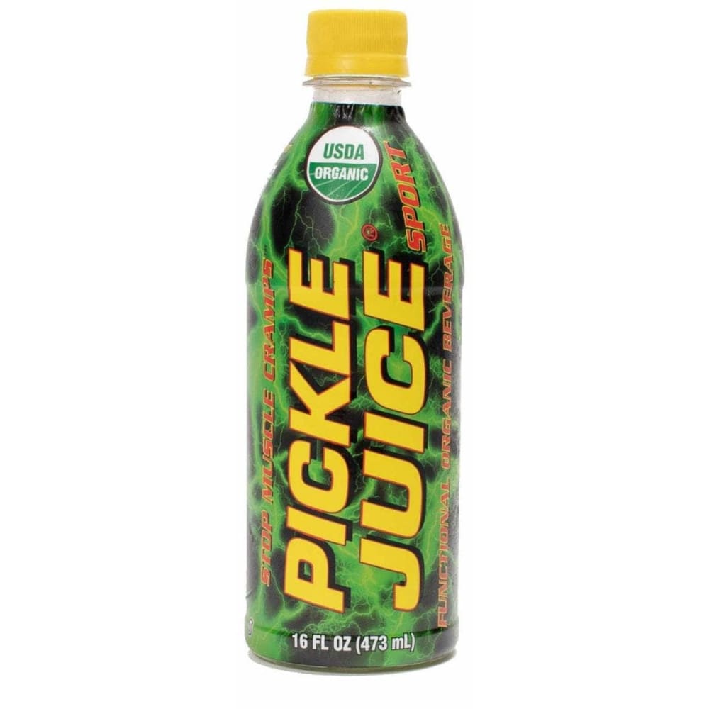 PICKLE JUICE Pickle Juice Sport, 16 oz (Case of 5) ShelHealth