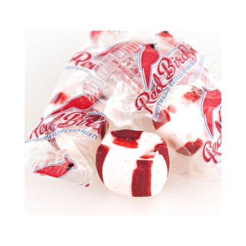 Piedmont Wrapped Mint Puffs 20lb - Candy/Bulk Candy - Piedmont