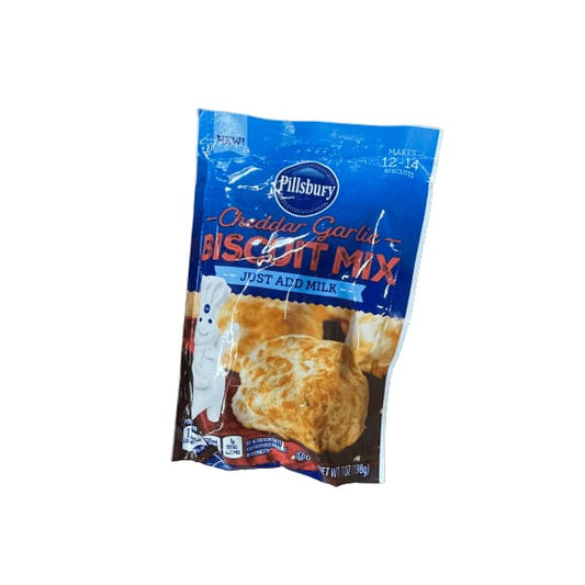 Pillsbury PILLSBURY CHEDDAR GARLIC BISCUIT MIX 7 oz