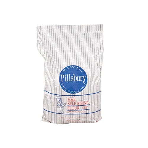 Pillsbury H&R Self-Rising Flour 25lb - Baking/Flour & Grains - Pillsbury