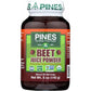 Pines Wheat Grass Pines International Beet Juice Powder, 5 oz