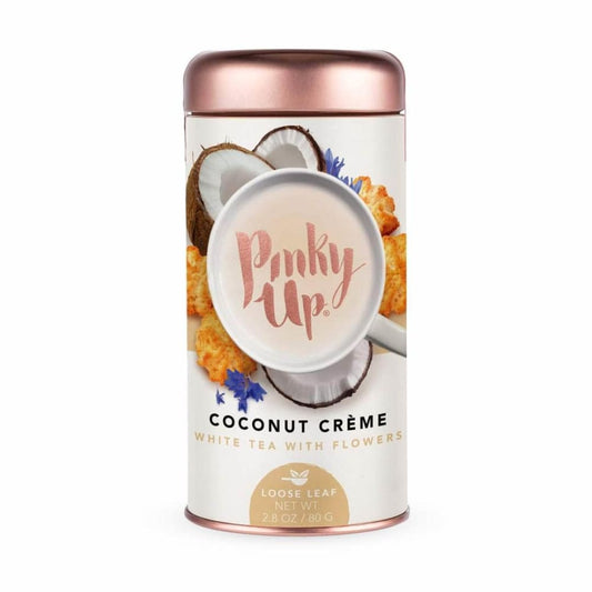 PINKY UP Pinky Up Tea Coconut Creme Lse Lf, 3 Oz