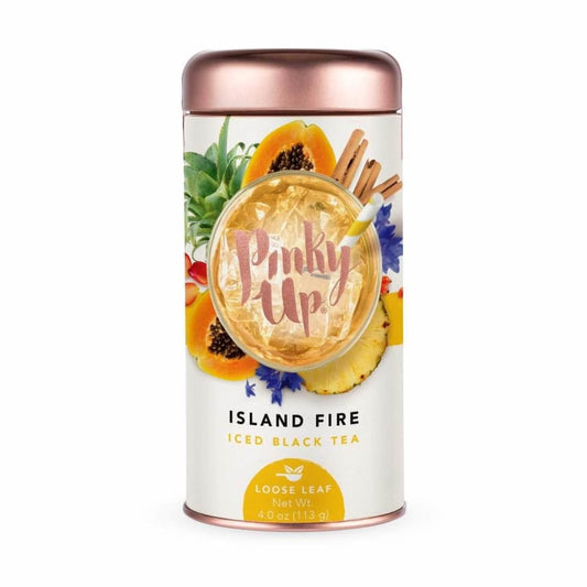 PINKY UP Pinky Up Tea Iced Island Fire, 4 Oz